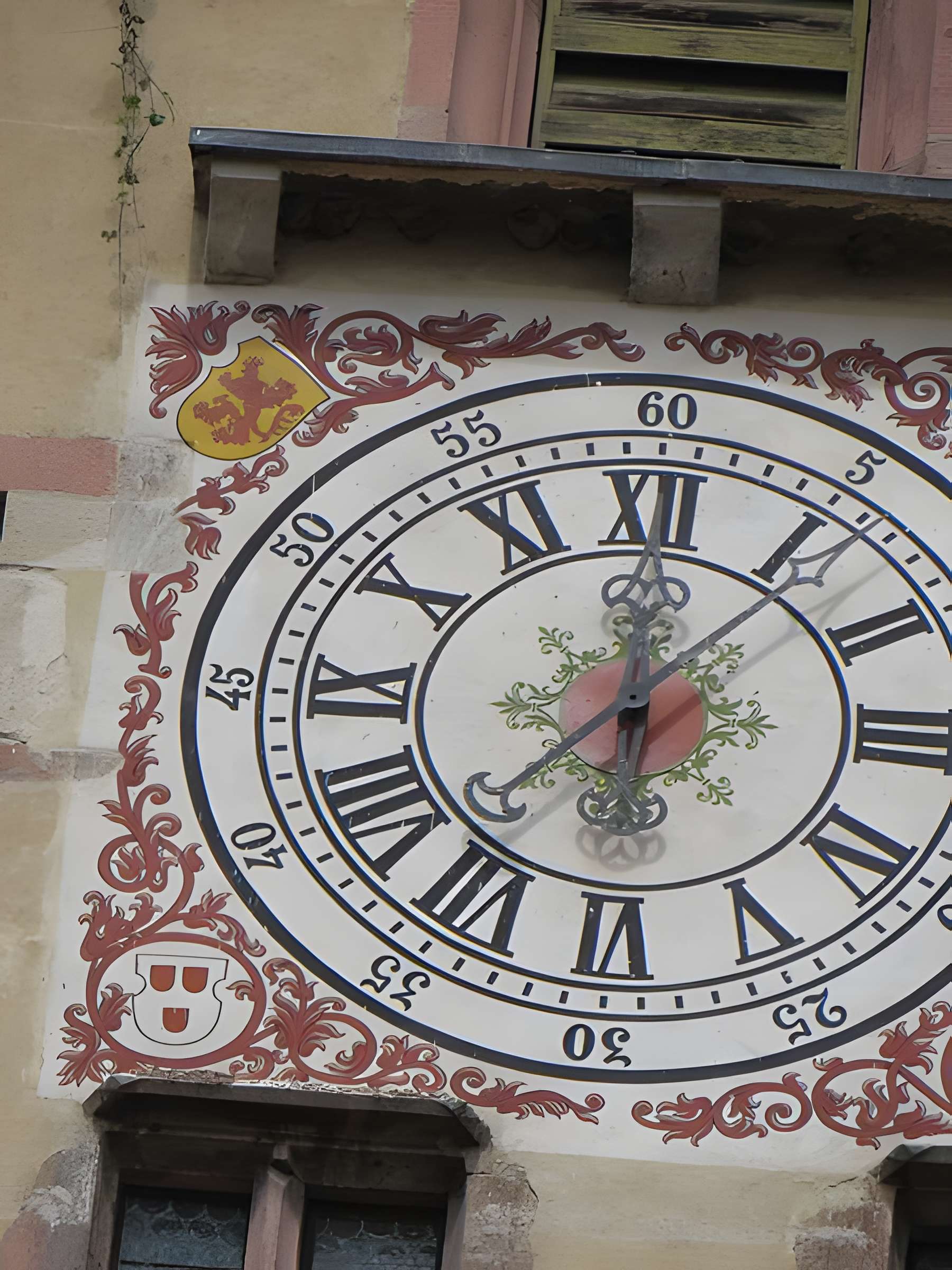 Enceintes de Ribeauvillé