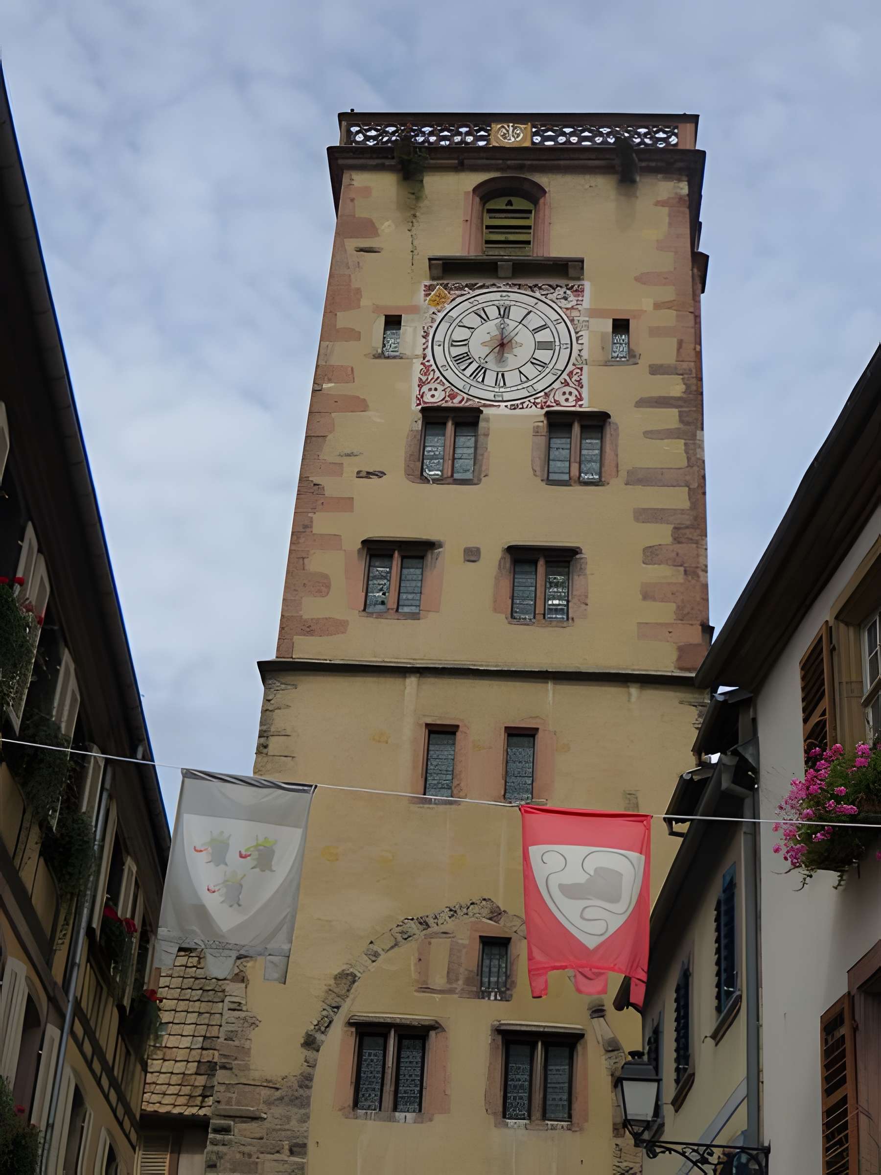 Enceintes de Ribeauvillé