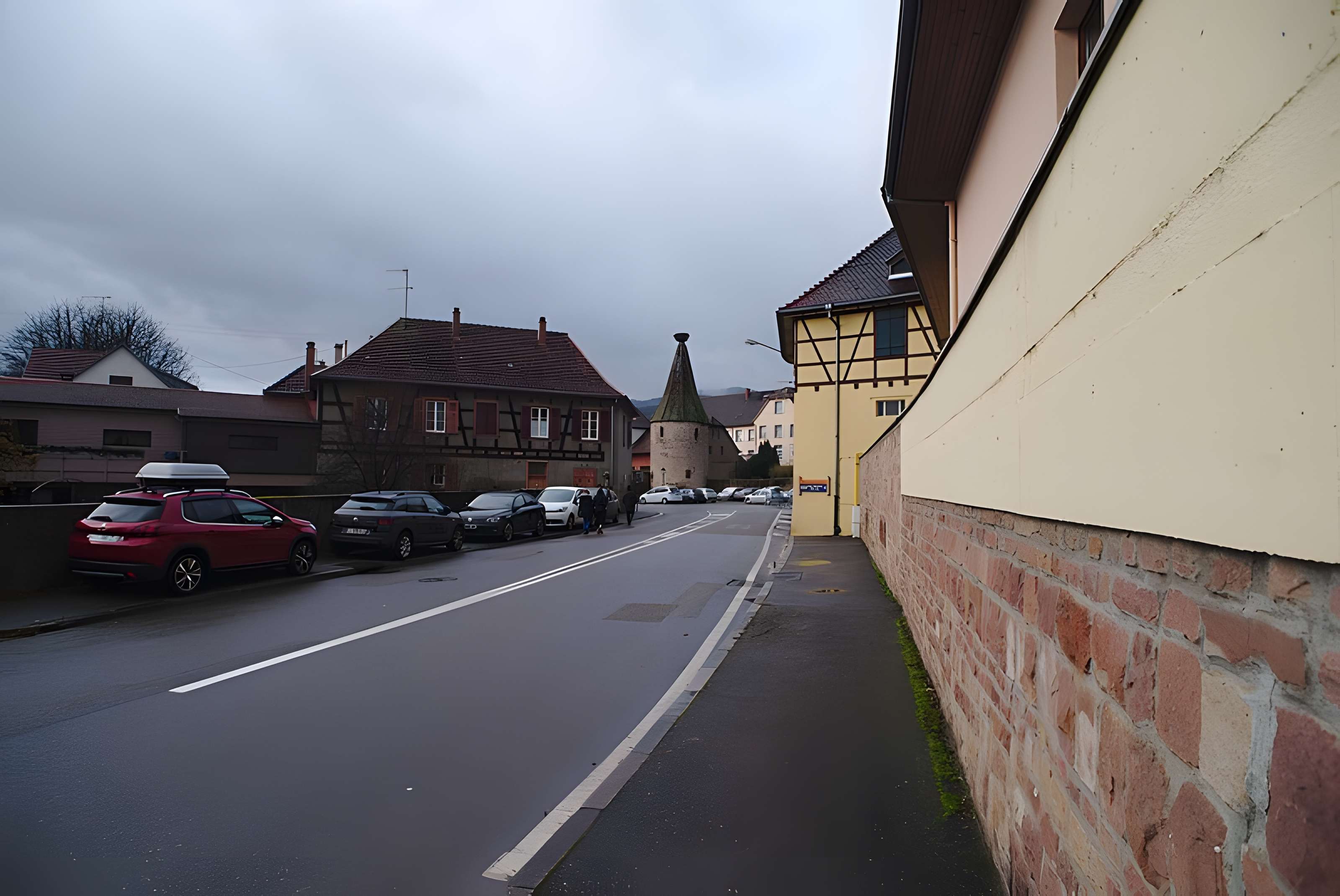 Enceintes de Ribeauvillé