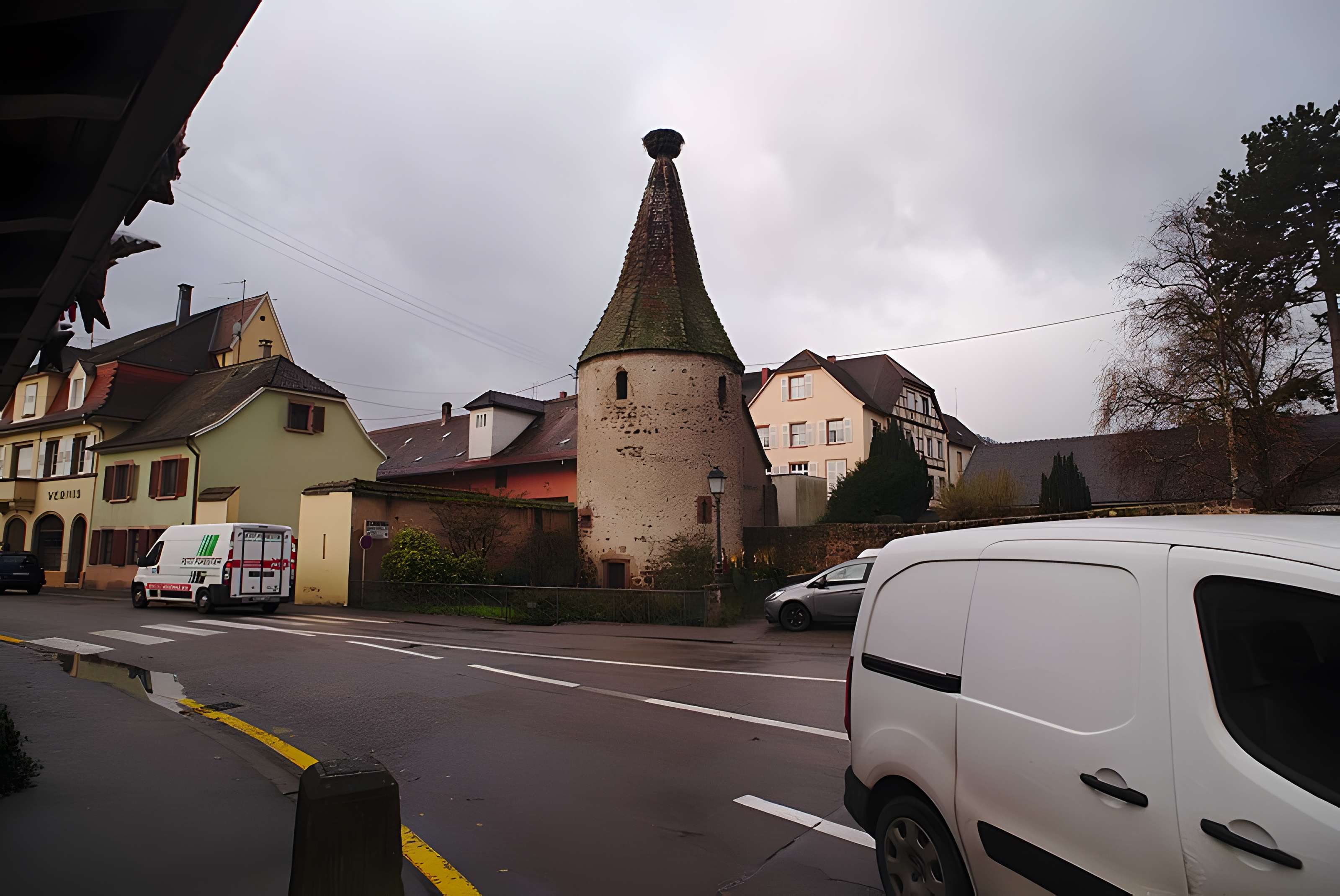 Enceintes de Ribeauvillé