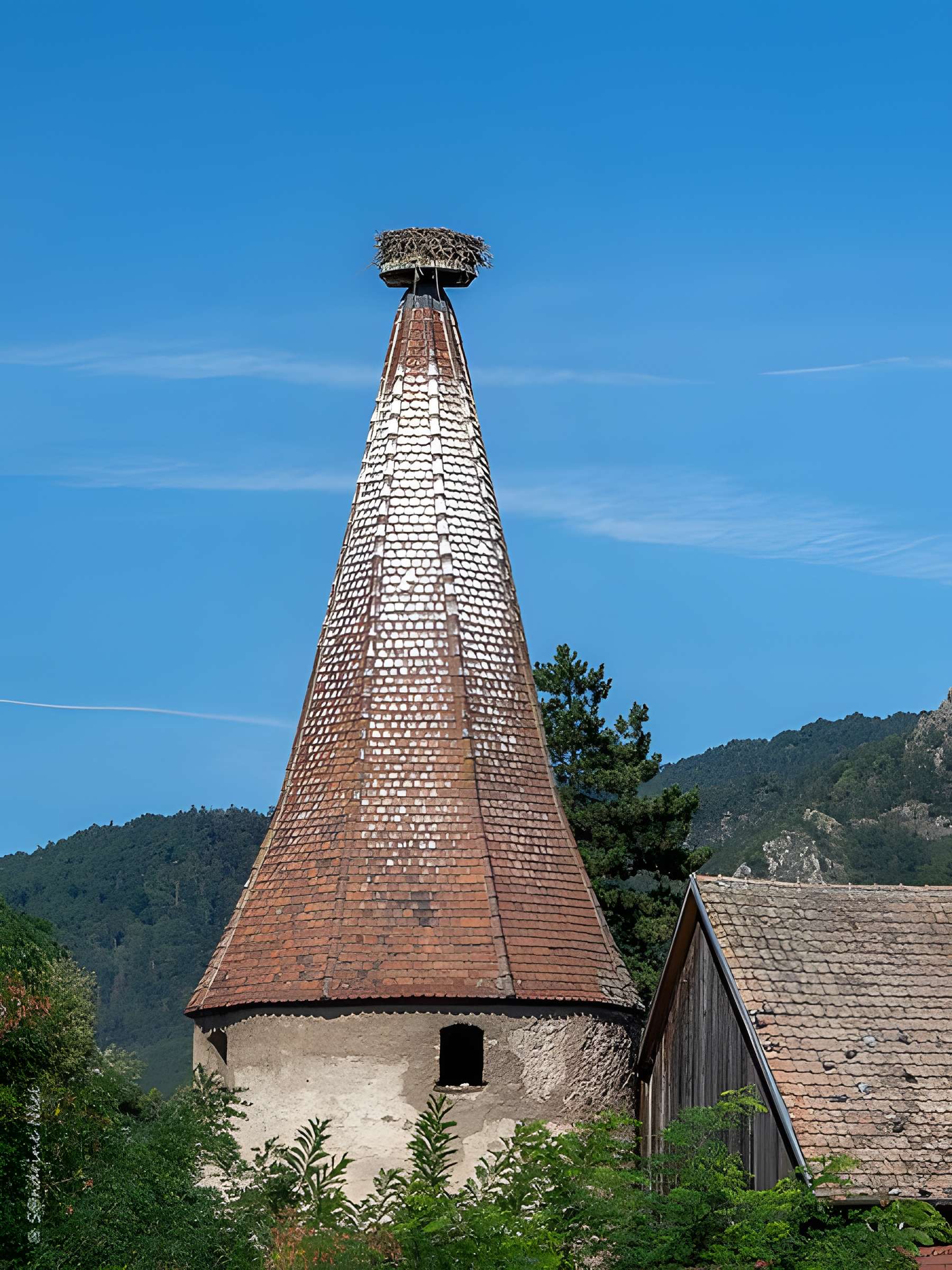 Enceintes de Ribeauvillé