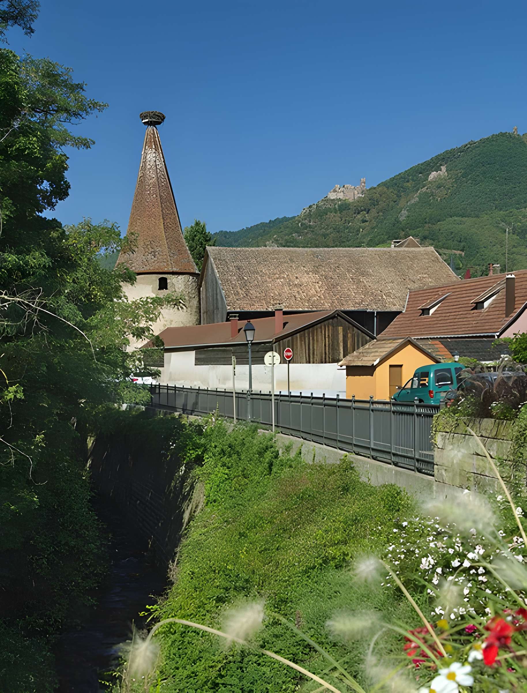 Enceintes de Ribeauvillé