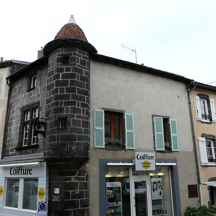 Photo de Maison à échauguette