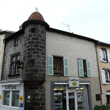 Maison à échauguette