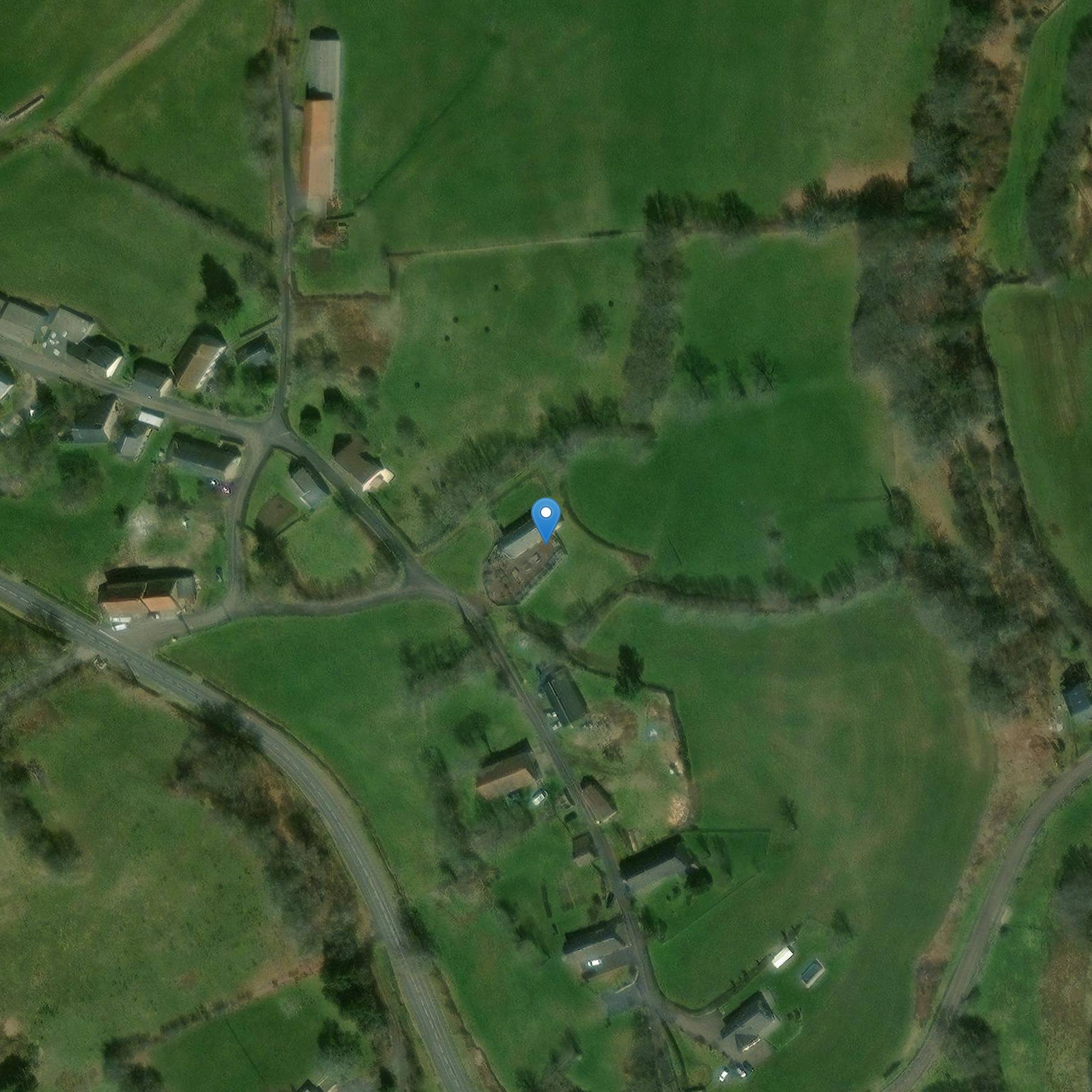 Photo de Chapelle Saint-Cosne du village de Pérol