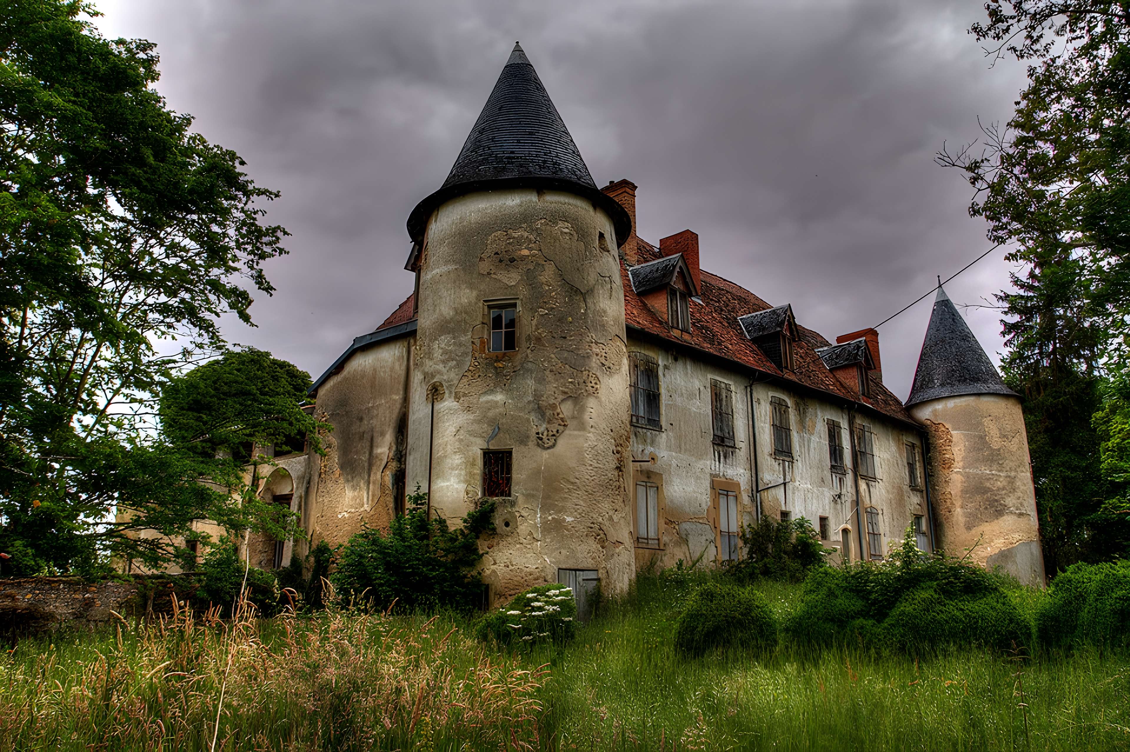 Château de la Bâtisse