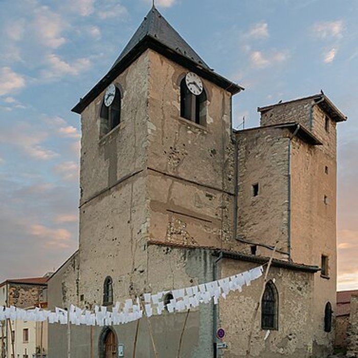 Photo de Eglise Sainte-Agathe