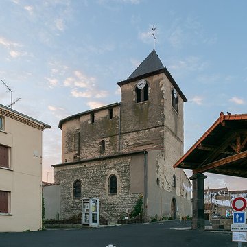 Eglise Sainte-Agathe