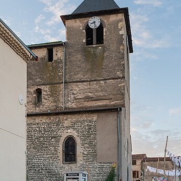 Eglise Sainte-Agathe