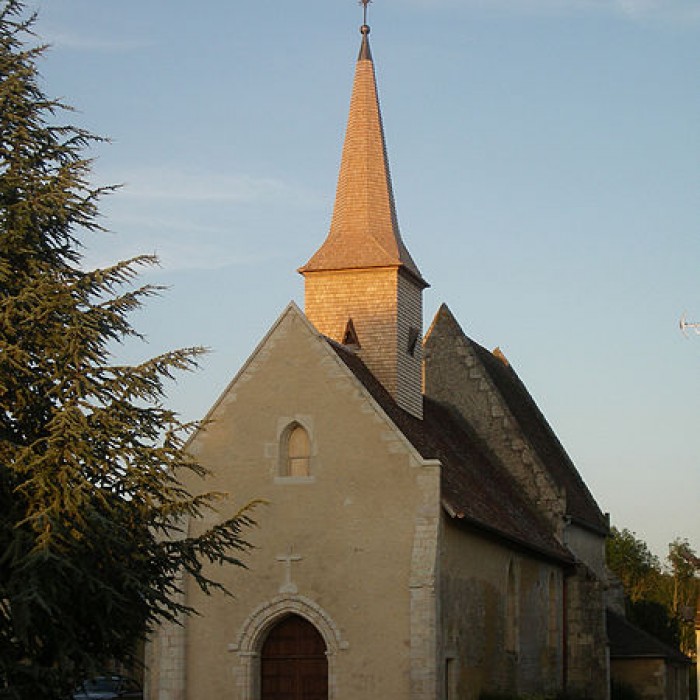 Photo de Enclos prioral de Dame-Marie