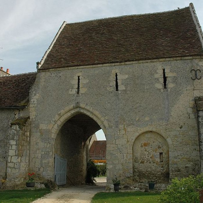 Photo de Enclos prioral de Dame-Marie