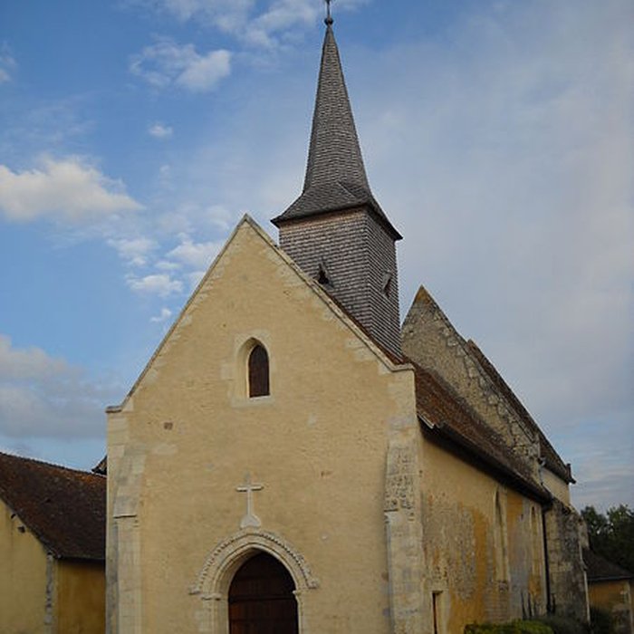 Photo de Enclos prioral de Dame-Marie