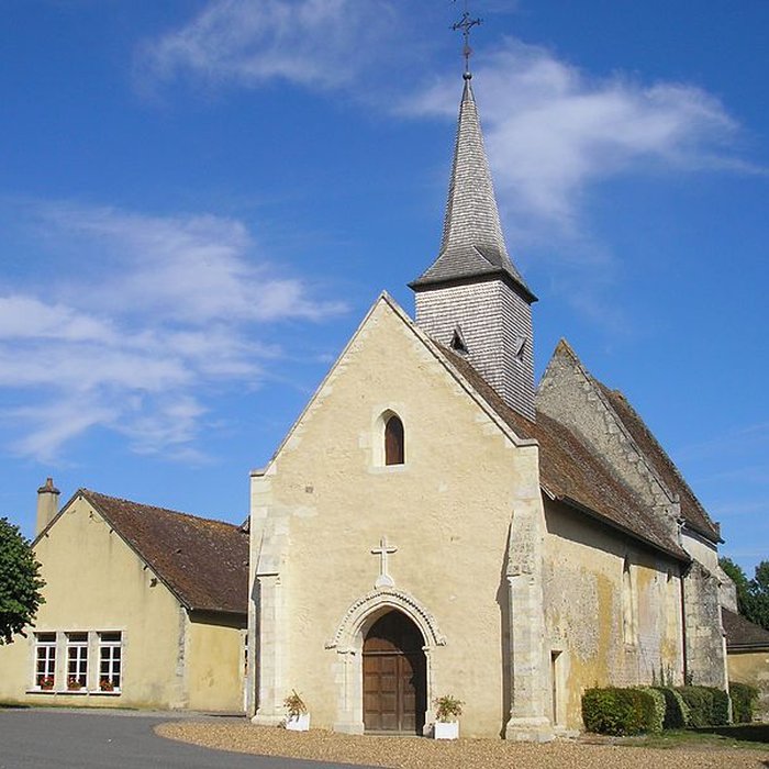 Photo de Enclos prioral de Dame-Marie