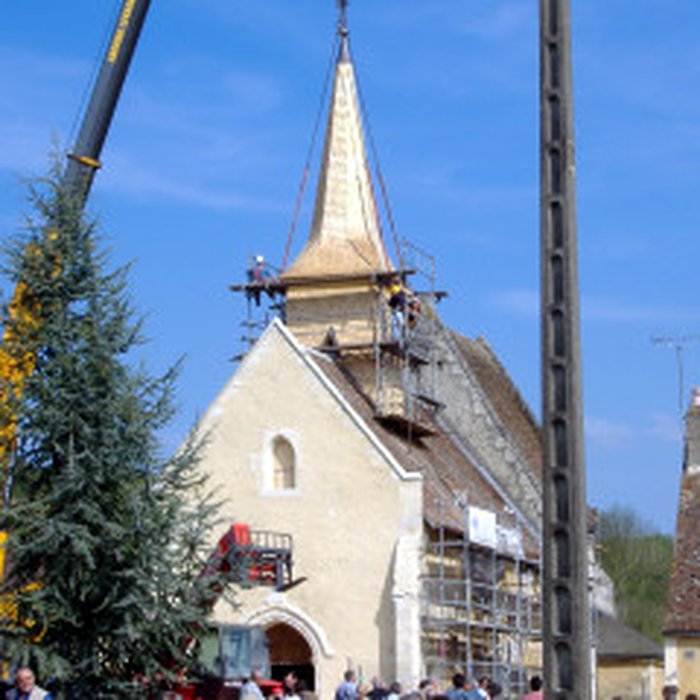 Photo de Enclos prioral de Dame-Marie