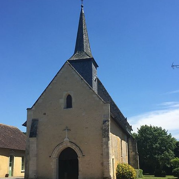 Photo de Enclos prioral de Dame-Marie