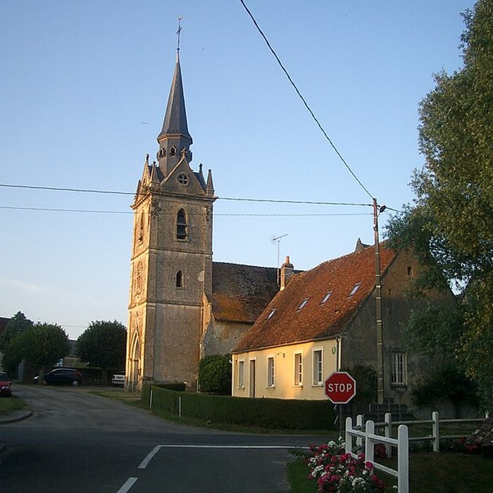 Photo de Enclos prioral de Dame-Marie