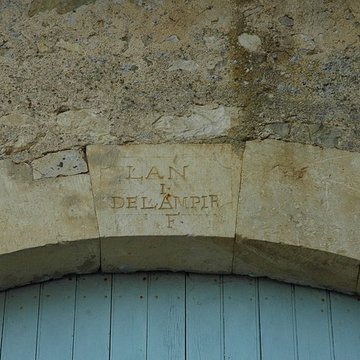 Enclos prioral de Dame-Marie