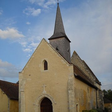 Enclos prioral de Dame-Marie