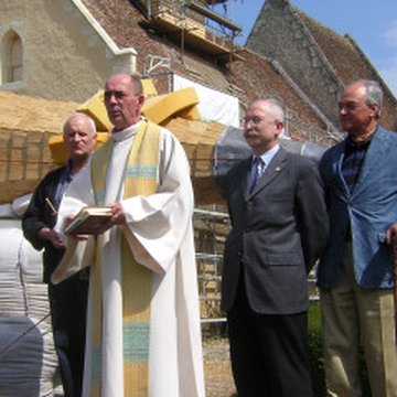 Enclos prioral de Dame-Marie