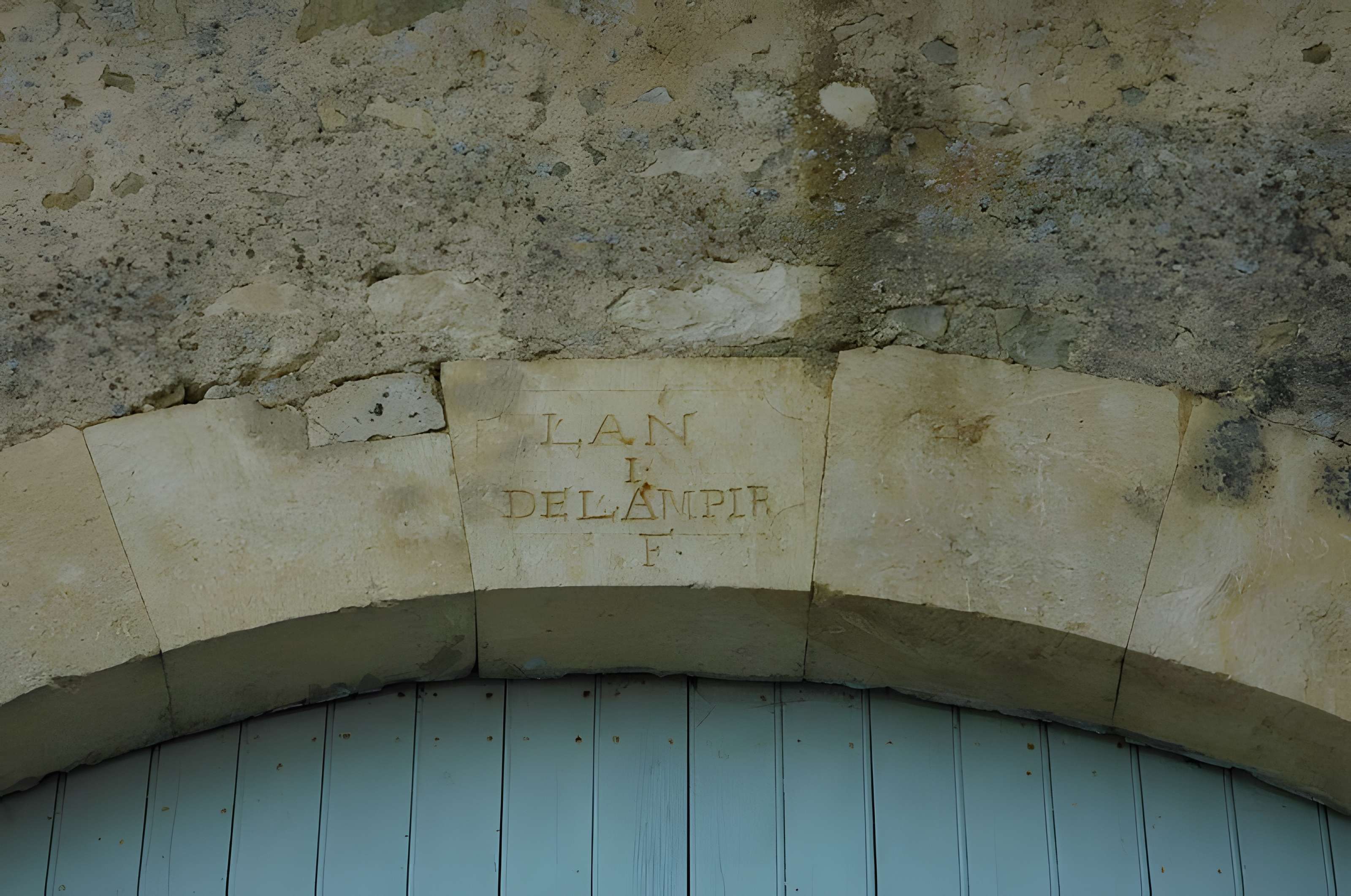 Enclos prioral de Dame-Marie