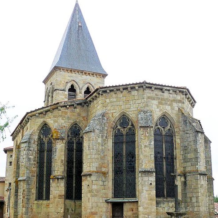 Photo de Eglise Notre-Dame de lAssomption