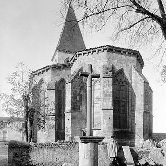 Photo de Eglise Notre-Dame de lAssomption
