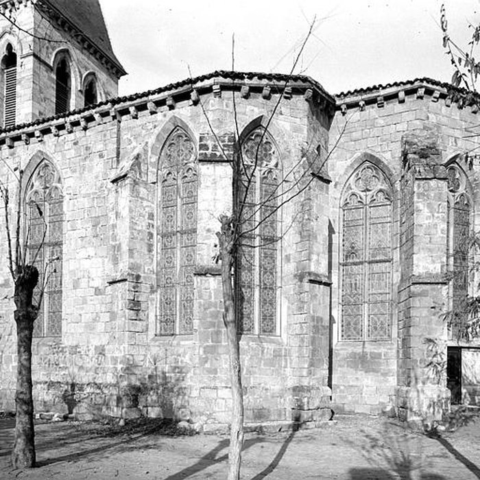 Photo de Eglise Notre-Dame de lAssomption