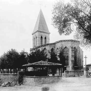 Eglise Notre-Dame de lAssomption