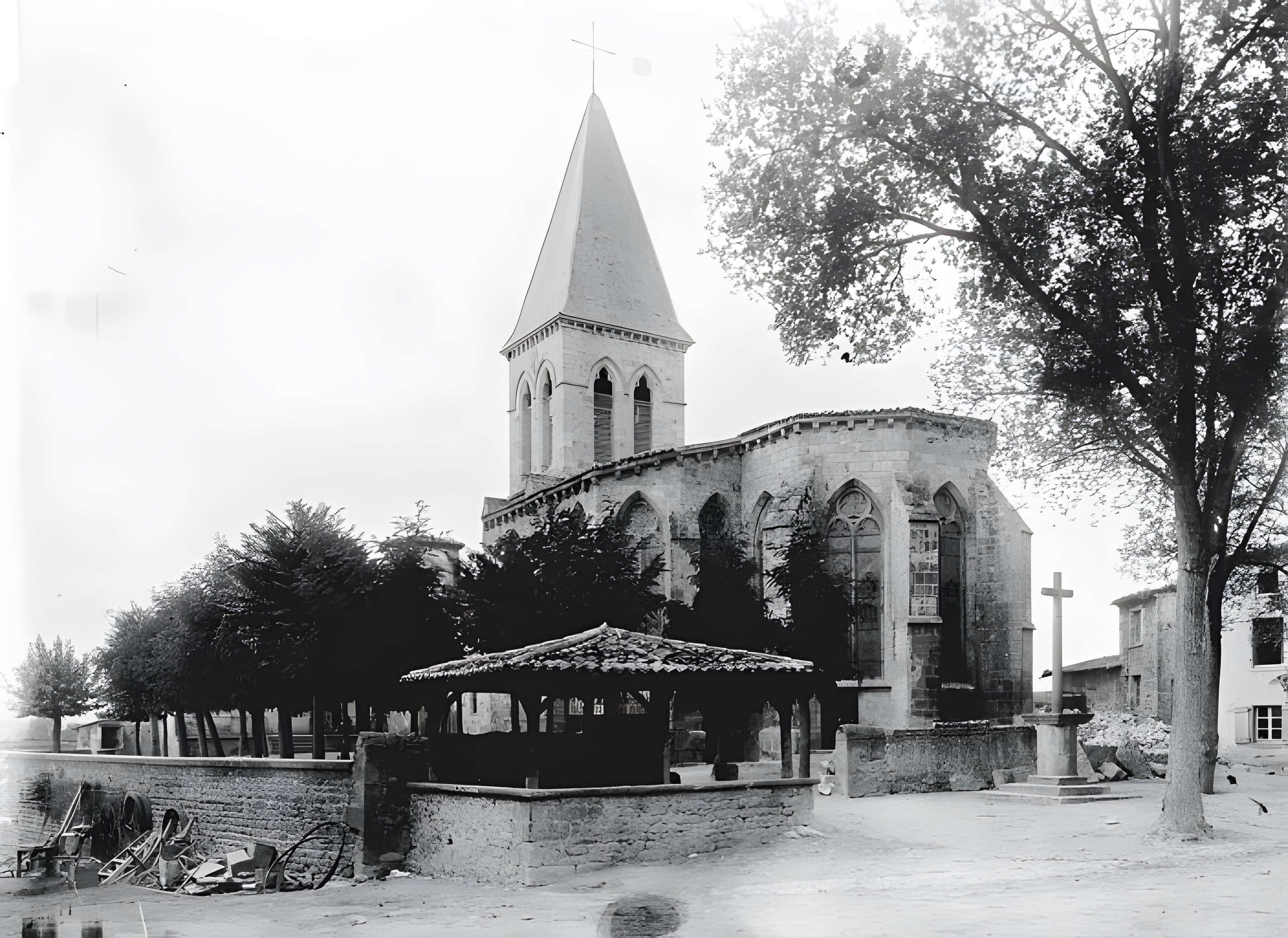 Eglise Notre-Dame de l'Assomption