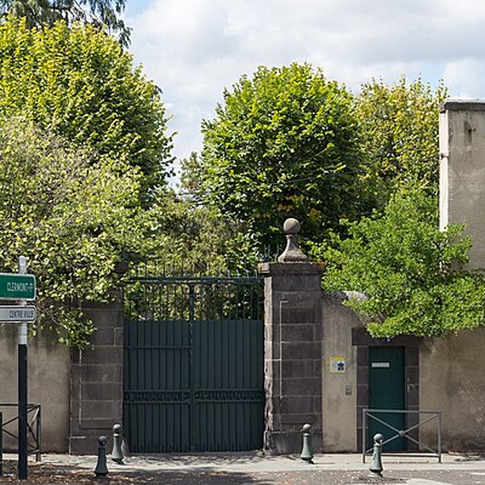 Photo de Ancien hôtel Thuret