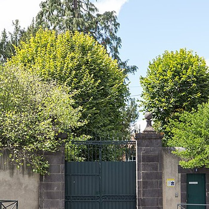 Photo de Ancien hôtel Thuret