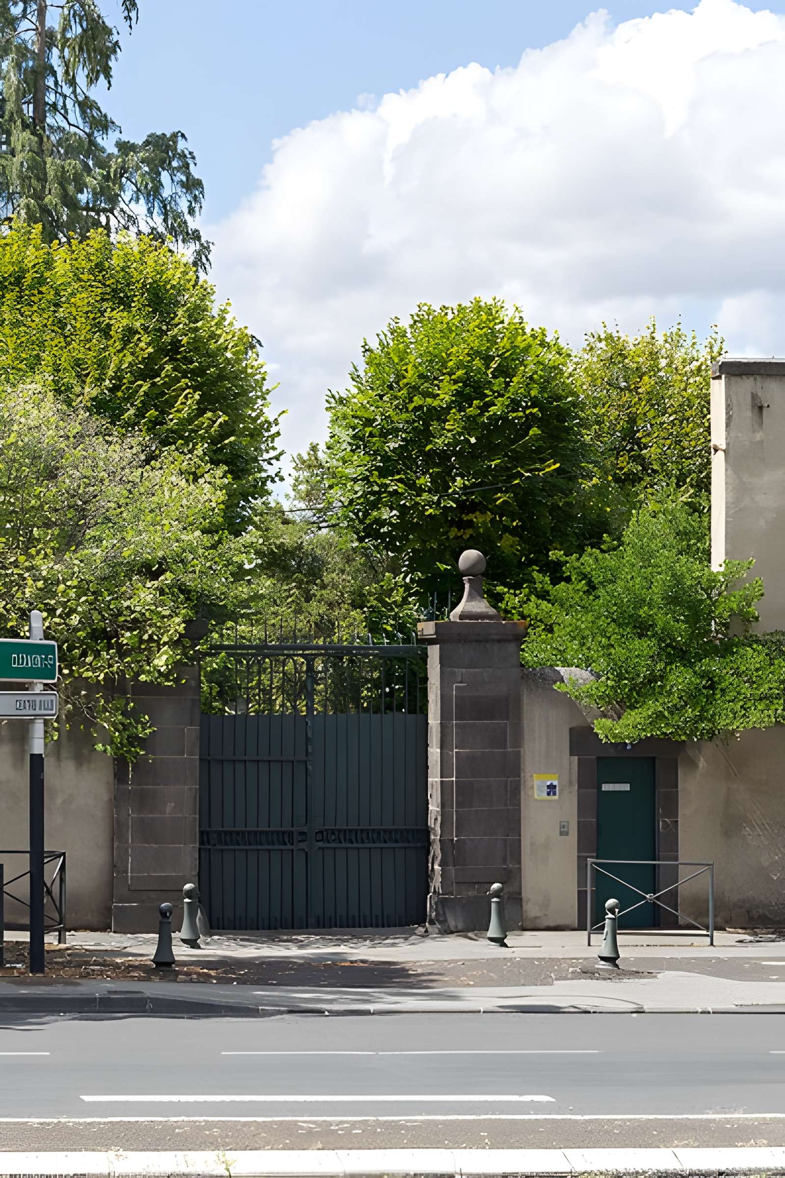 Ancien hôtel Thuret