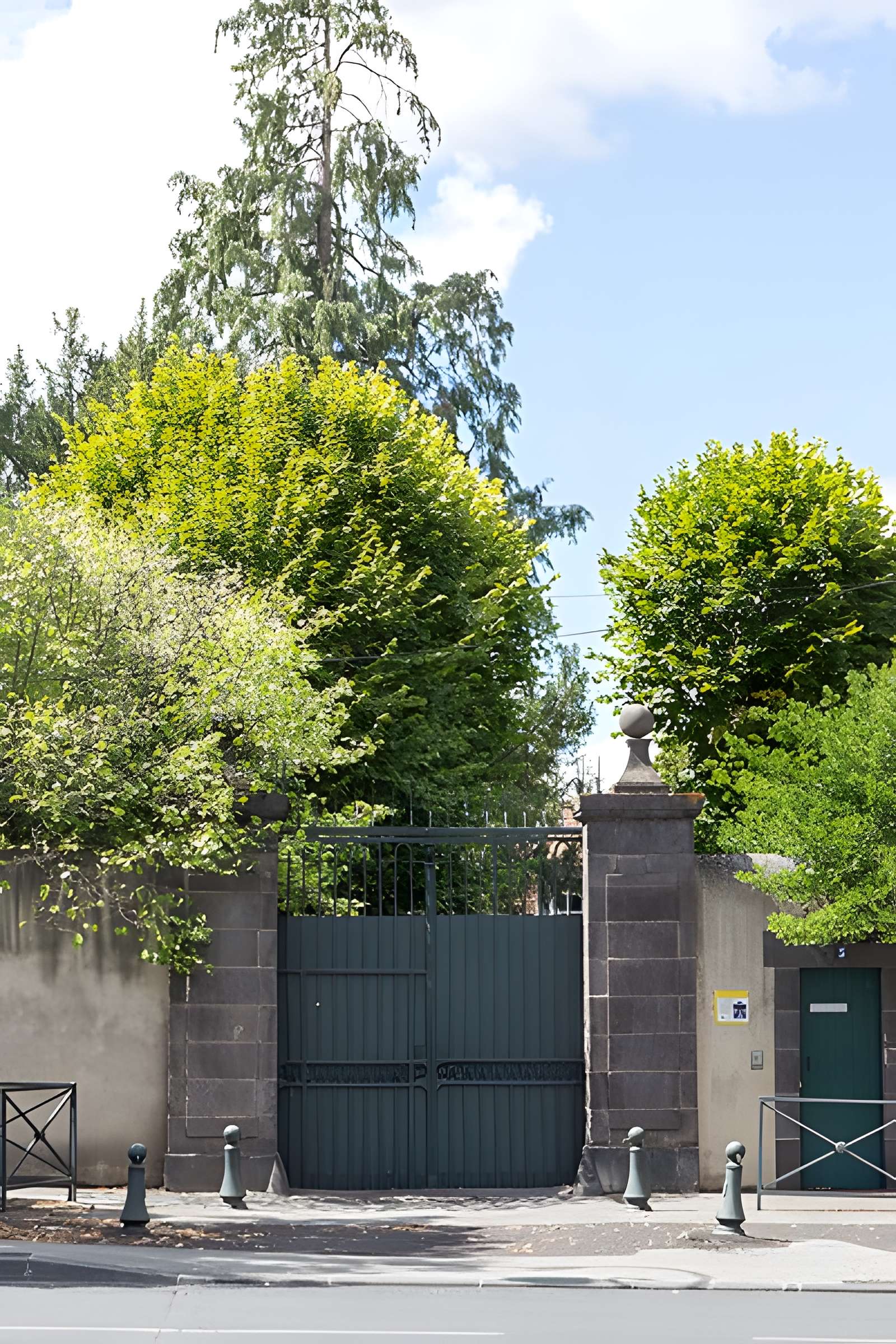 Ancien hôtel Thuret