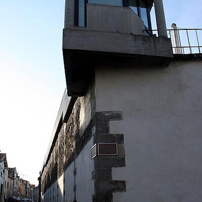 Photo de Ancien monastère des Cordeliers, puis Maison centrale