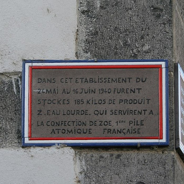 Photo de Ancien monastère des Cordeliers, puis Maison centrale