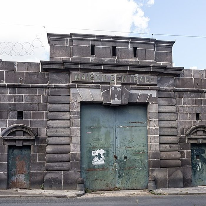 Photo de Ancien monastère des Cordeliers, puis Maison centrale