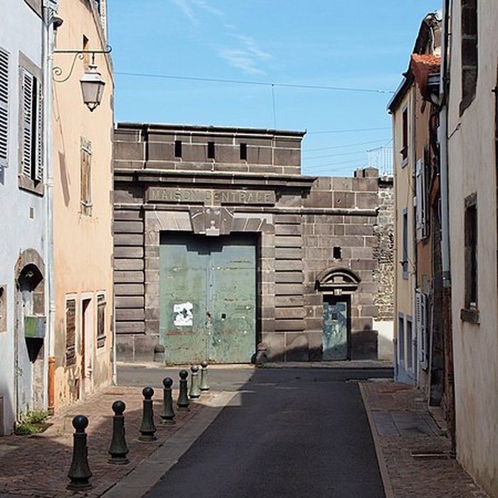 Photo de Ancien monastère des Cordeliers, puis Maison centrale