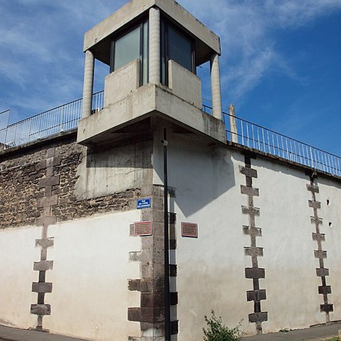 Photo de Ancien monastère des Cordeliers, puis Maison centrale