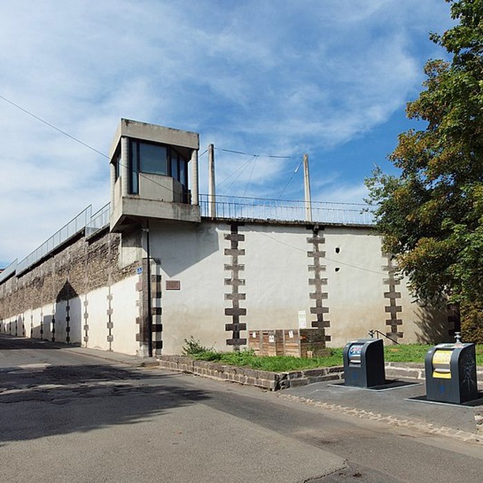 Photo de Ancien monastère des Cordeliers, puis Maison centrale