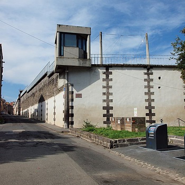 Photo de Ancien monastère des Cordeliers, puis Maison centrale