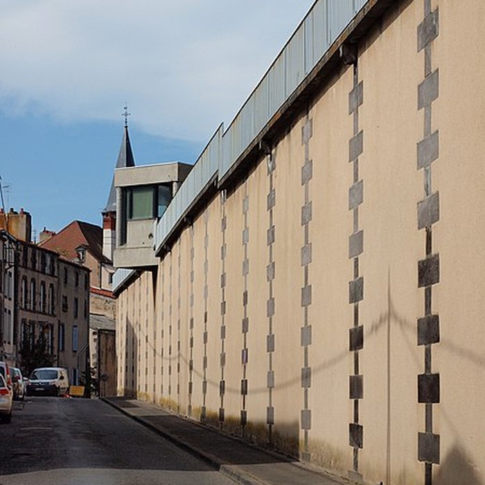 Photo de Ancien monastère des Cordeliers, puis Maison centrale