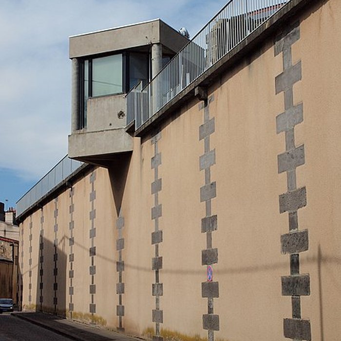 Photo de Ancien monastère des Cordeliers, puis Maison centrale