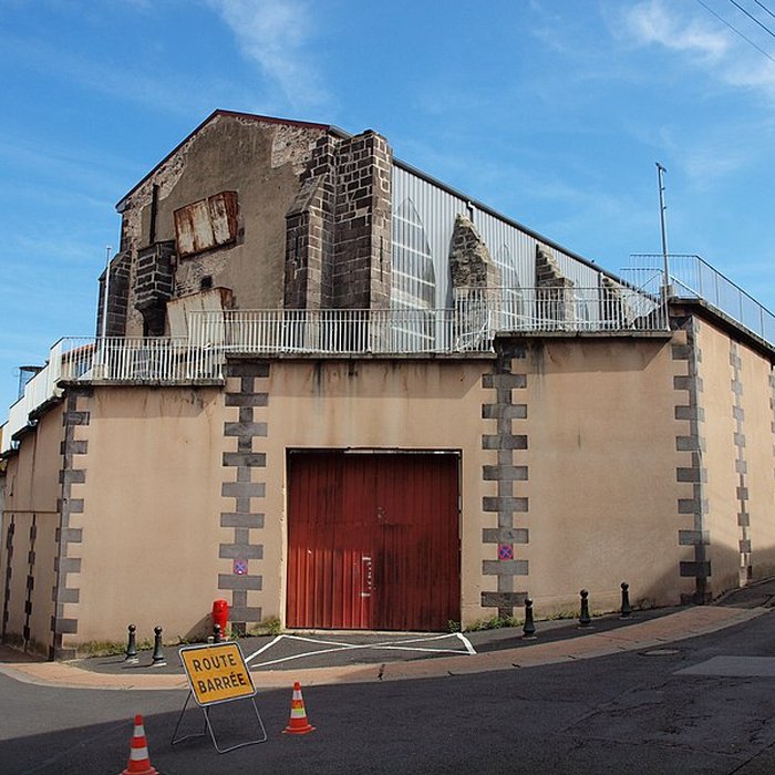 Photo de Ancien monastère des Cordeliers, puis Maison centrale