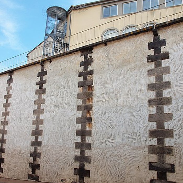 Photo de Ancien monastère des Cordeliers, puis Maison centrale
