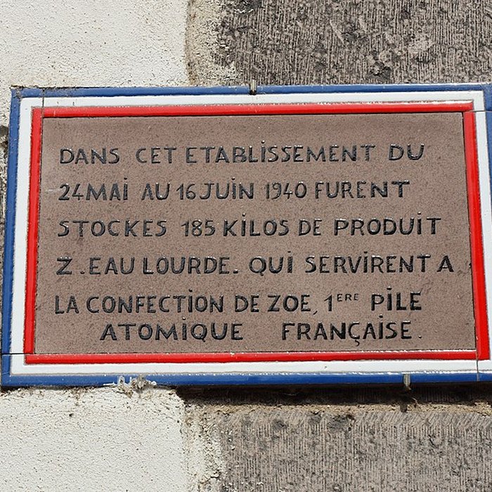 Photo de Ancien monastère des Cordeliers, puis Maison centrale