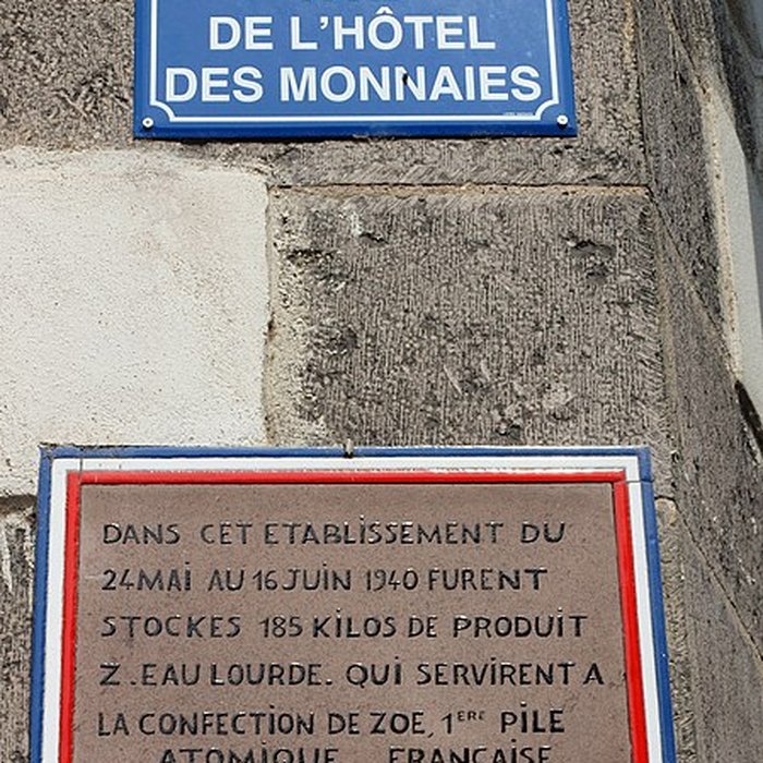 Photo de Ancien monastère des Cordeliers, puis Maison centrale