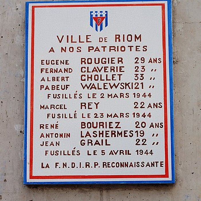 Photo de Ancien monastère des Cordeliers, puis Maison centrale