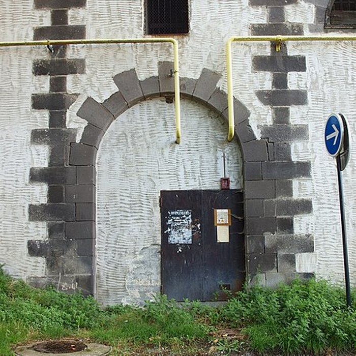 Photo de Ancien monastère des Cordeliers, puis Maison centrale