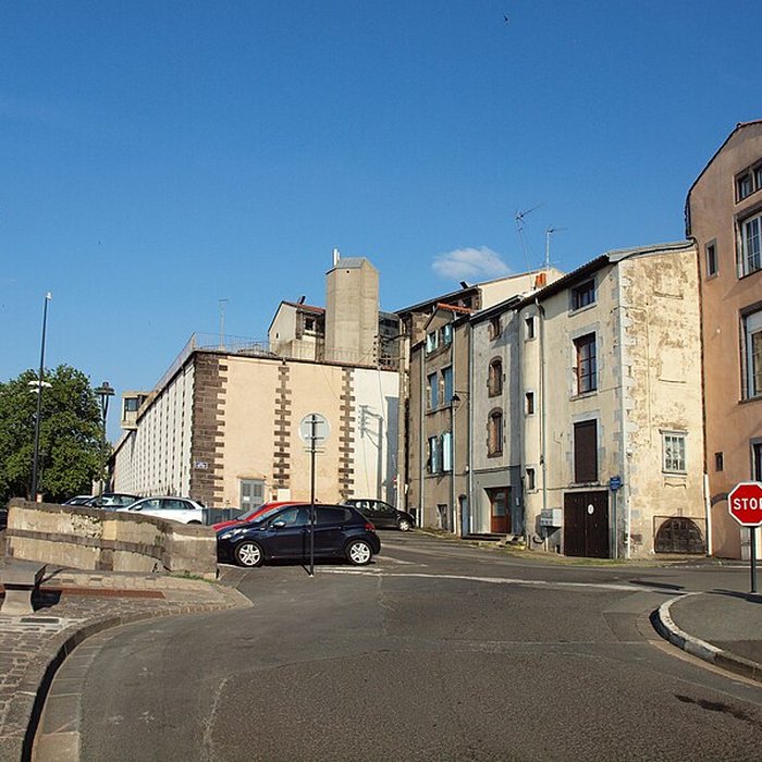 Photo de Ancien monastère des Cordeliers, puis Maison centrale