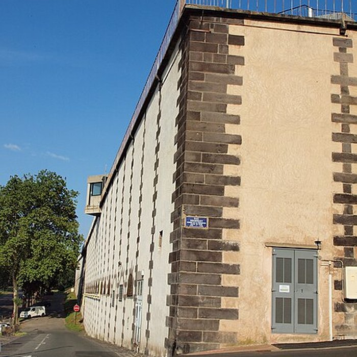 Photo de Ancien monastère des Cordeliers, puis Maison centrale